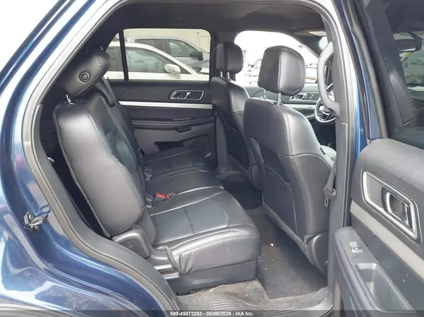 1FM5K7DH8HGC10241 2017 FORD EXPLORER - Image 8