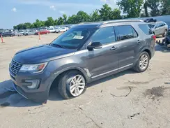1FM5K7DH8HGC17707 2017 FORD EXPLORER