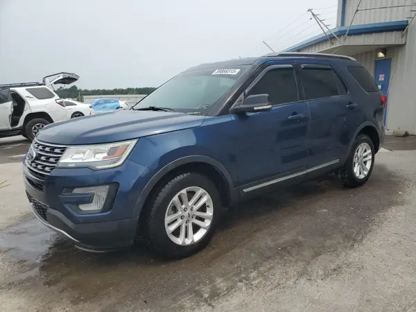 1FM5K7DH8HGC19845 2017 FORD EXPLORER - Image 1