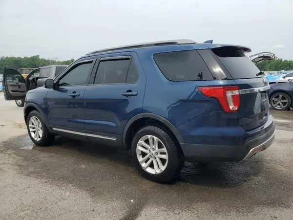 1FM5K7DH8HGC19845 2017 FORD EXPLORER - Image 2
