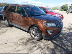 1FM5K7DH8HGC32918 2017 FORD EXPLORER