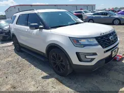 1FM5K7DH8HGC45314 2017 FORD EXPLORER