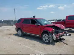 1FM5K7DH8HGC46687 2017 FORD EXPLORER
