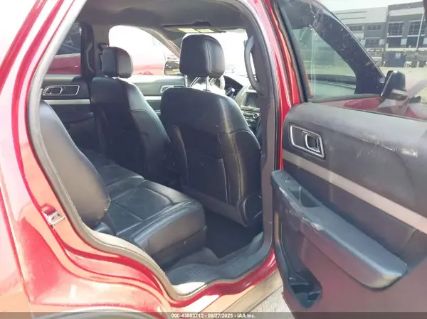 1FM5K7DH8HGC46687 2017 FORD EXPLORER - Image 8