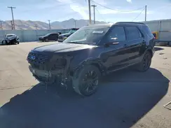 1FM5K7DH8HGC47984 2017 FORD EXPLORER