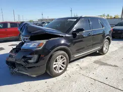 1FM5K7DH8HGC52957 2017 FORD EXPLORER