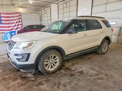 1FM5K7DH8HGC54658 2017 FORD EXPLORER