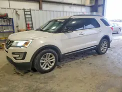 1FM5K7DH8HGC64932 2017 FORD EXPLORER