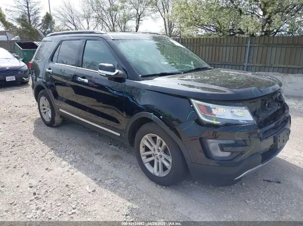 1FM5K7DH8HGC65062 2017 FORD EXPLORER - Image 1