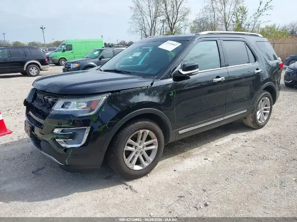 1FM5K7DH8HGC65062 2017 FORD EXPLORER - Image 2