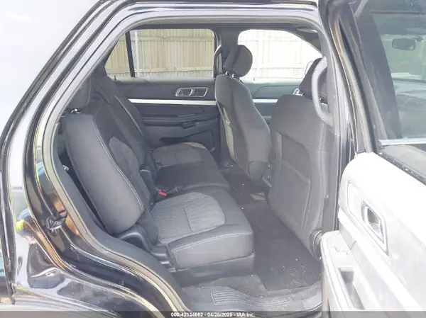 1FM5K7DH8HGC65062 2017 FORD EXPLORER - Image 8