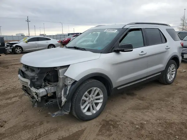 1FM5K7DH8HGC66079 2017 FORD EXPLORER - Image 1