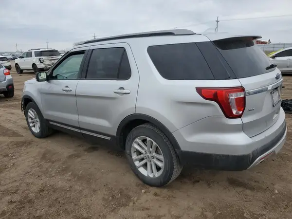 1FM5K7DH8HGC66079 2017 FORD EXPLORER - Image 2