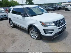 1FM5K7DH8HGC84310 2017 FORD EXPLORER