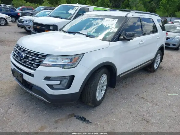 1FM5K7DH8HGC84310 2017 FORD EXPLORER - Image 2