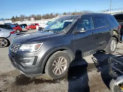 1FM5K7DH8HGD05849 2017 FORD EXPLORER