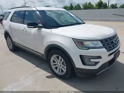 1FM5K7DH8HGD20965 2017 FORD EXPLORER