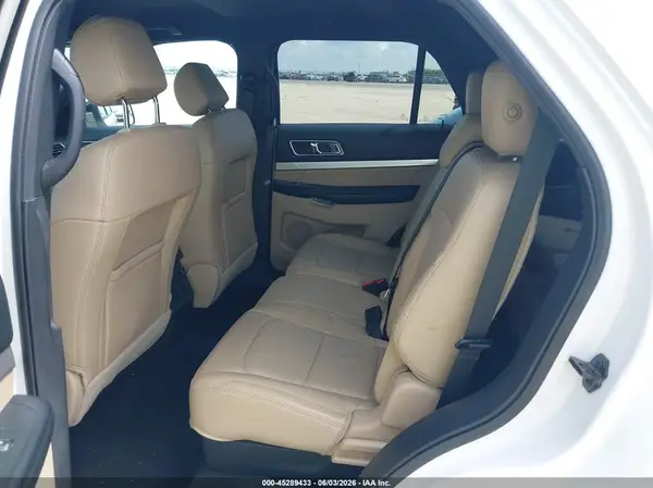 1FM5K7DH8HGD20965 2017 FORD EXPLORER - Image 8