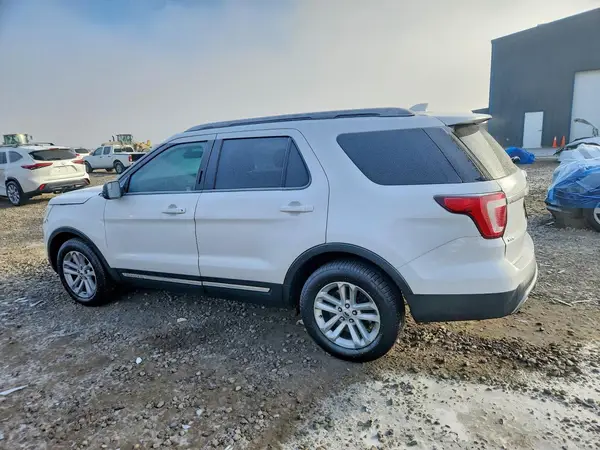 1FM5K7DH8HGD23848 2017 FORD EXPLORER - Image 2