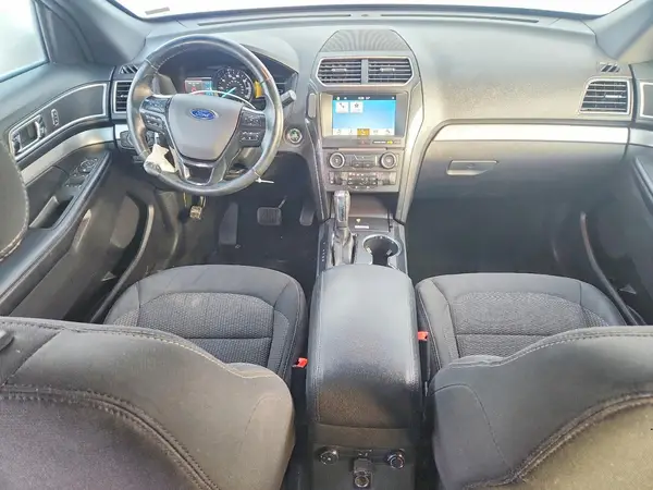 1FM5K7DH8HGD23848 2017 FORD EXPLORER - Image 8