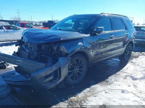 1FM5K7DH8HGD54498 2017 FORD EXPLORER - Image 2