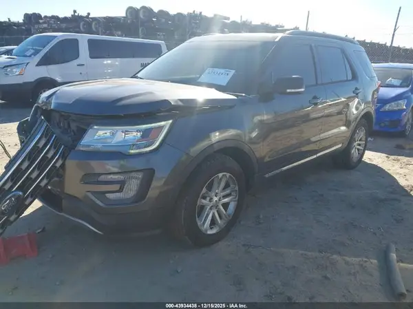 1FM5K7DH8HGD79689 2017 FORD EXPLORER - Image 2