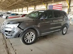 1FM5K7DH8HGD86240 2017 FORD EXPLORER