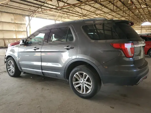 1FM5K7DH8HGD86240 2017 FORD EXPLORER - Image 2