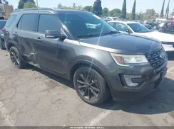 1FM5K7DH8HGD89932 2017 FORD EXPLORER
