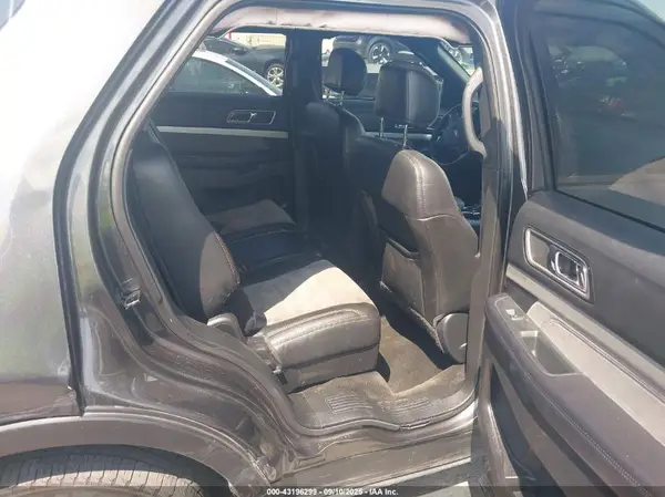 1FM5K7DH8HGD89932 2017 FORD EXPLORER - Image 8