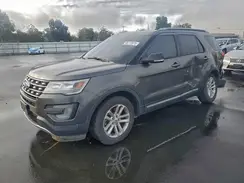 1FM5K7DH8HGD90692 2017 FORD EXPLORER