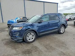 1FM5K7DH8HGE19687 2017 FORD EXPLORER