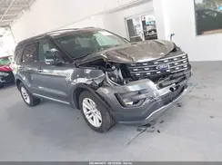 1FM5K7DH8HGE32715 2017 FORD EXPLORER