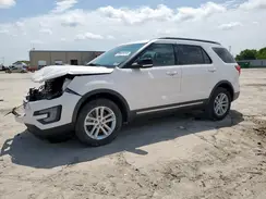 1FM5K7DH8HGE37235 2017 FORD EXPLORER