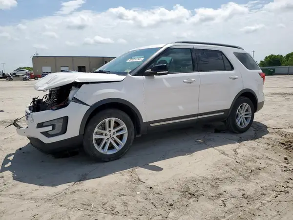 1FM5K7DH8HGE37235 2017 FORD EXPLORER - Image 1