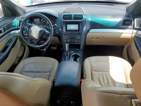 1FM5K7DH8HGE37235 2017 FORD EXPLORER - Image 8