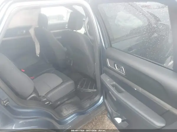 1FM5K7DH8JGA25077 2018 FORD EXPLORER - Image 8