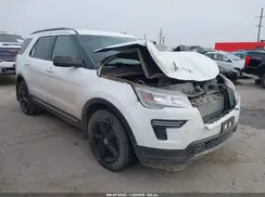 1FM5K7DH8JGA35477 2018 FORD EXPLORER