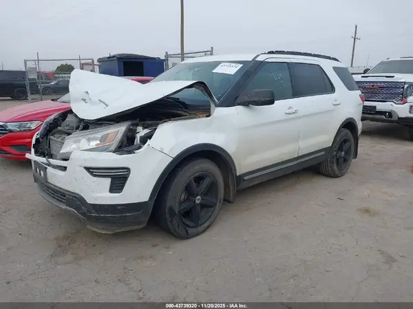1FM5K7DH8JGA35477 2018 FORD EXPLORER - Image 2