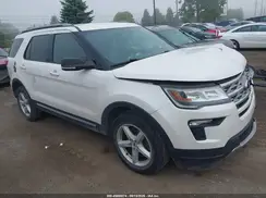1FM5K7DH8JGA41151 2018 FORD EXPLORER