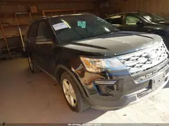 1FM5K7DH8JGA45202 2018 FORD EXPLORER
