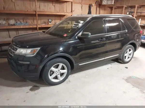 1FM5K7DH8JGA45202 2018 FORD EXPLORER - Image 2