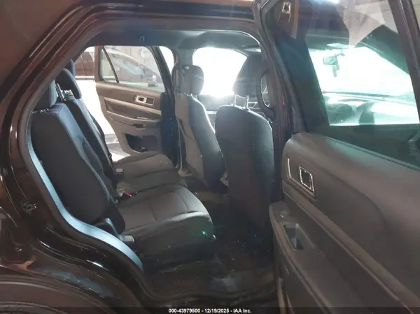 1FM5K7DH8JGA45202 2018 FORD EXPLORER - Image 8