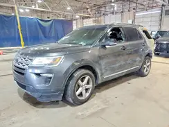 1FM5K7DH8JGA53865 2018 FORD EXPLORER