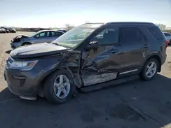 1FM5K7DH8JGA80628 2018 FORD EXPLORER