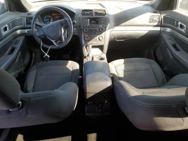 1FM5K7DH8JGA80628 2018 FORD EXPLORER - Image 8