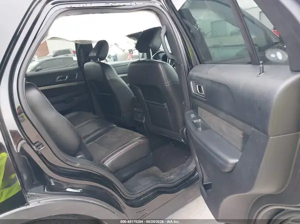 1FM5K7DH8JGB17581 2018 FORD EXPLORER - Image 8