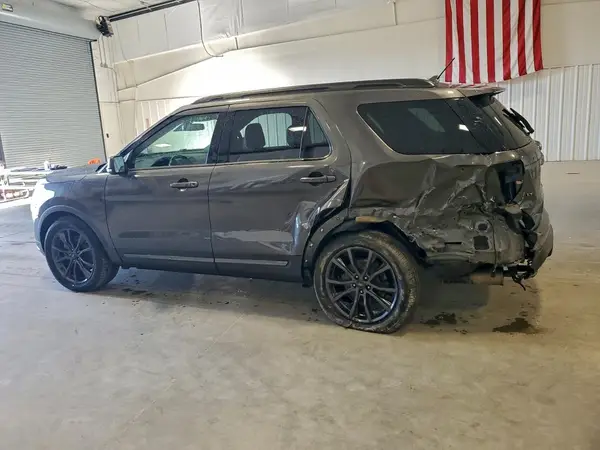 1FM5K7DH8JGB26099 2018 FORD EXPLORER - Image 2