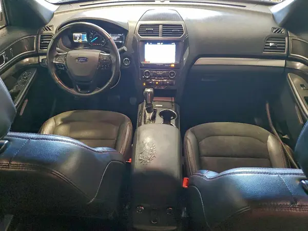 1FM5K7DH8JGB26099 2018 FORD EXPLORER - Image 8