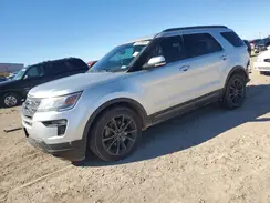 1FM5K7DH8JGB42531 2018 FORD EXPLORER
